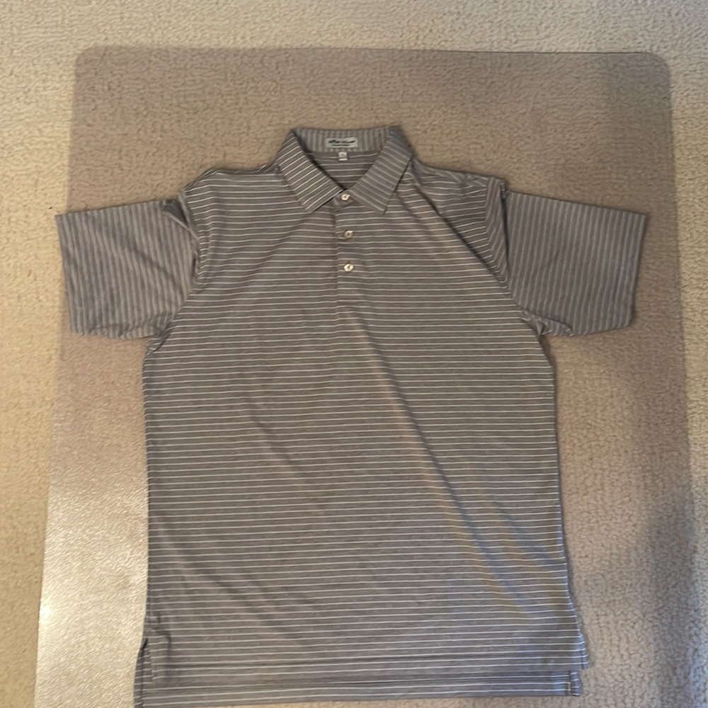 Peter Miller Summer Comfort shirt - Size L - worn twice - perfect condition